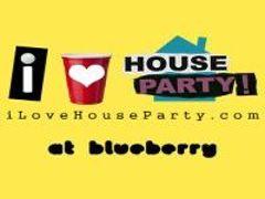 i Love House Party image
