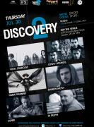Discovery 2 Ft Vinyl Staircase + Lowly Hounds + Hana Piranha + Damien McFly + Esperi  image