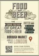 Borough Market Launches New Food and Drink Festival image