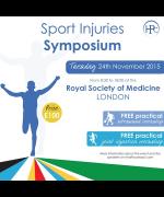 The London Sports Injuries Symposium image