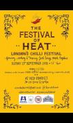 Festival of Heat - London's Chilli Festival  image