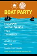 Sweet Boat Party 2015 image