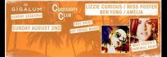 Sunday Sessions with Lizzie Curious and Curiosity Club image