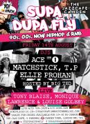 Supa Dupa Fly w/ DJ Ace (1Xtra) image