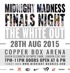 Midnight Madness Finals Night 2015 image