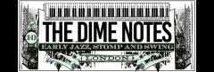 The Dime Notes; Early jazz, stomp and swing! image