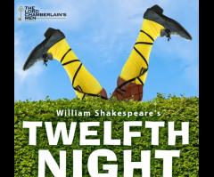 Open Air Theatre: Twelfth Night image