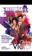 Kizomba Dance Classes & Party in London the Saturday 8th Of August image