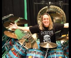 An Audience With A Legend - Nicko McBrain - Iron Maiden image