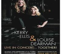 Kerry Ellis & Louise Dearman Live In Concert Together image