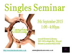 Singles Seminar image