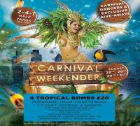 Carnival Weekender image
