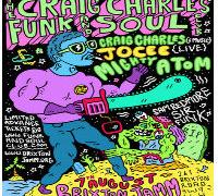 Craig Charles Midnight Summer Funk and Soul BBQ image