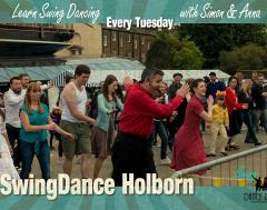 Swingdance Holborn image