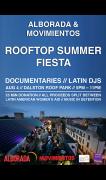 Rooftop Summer Fiesta image