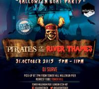Halloween Pirates of the River Thames image