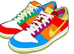 Sneaker Colour In image