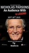An Audience with Nicholas Parsons image