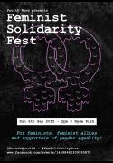 Feminist Solidarity Fest image