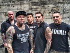 Agnostic Front live at The Underworld Camden image