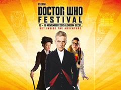 Doctor Who Festival image