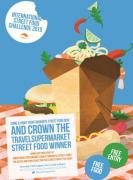 TravelSupermarket International Street Food Challenge image