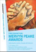 Free Exhibition - Mervyn Peake Awards image
