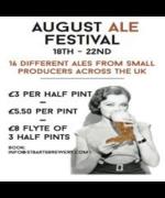 St Bart's Brewery Ale Festival 18th-22nd August image