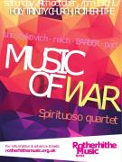 Music of War image