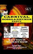 Carnival Bossa & Rhymes Party image