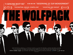 The Wolfpack - London Film Premiere with Q&A image