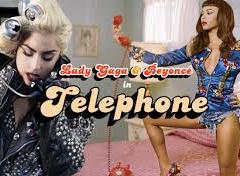 Dance: Telephone image