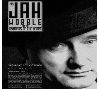 Jah Wobble and the Invaders of the Heart image
