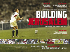 Building Jerusalem - London Film Premiere image