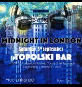 Midnight in London image