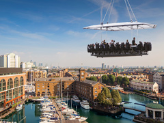 London In The Sky image