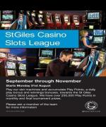 Slots League Tournament - Grosvenor Casino St Giles image
