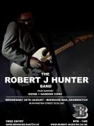 FREE live music: Robert J Hunter + support folk/blues/rhythm-n-blues image