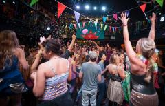 Morning Gloryville: The Carnival Party! image