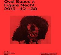 Oval Space Music x Figure Nacht with Len Faki, Roman Poncet, Regal image