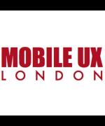 Mobile UX London - 1 day conference image