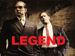Legend - London Film Premiere image