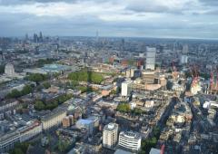 London is Changing: Regeneration, Gentrification and Redevelopment image