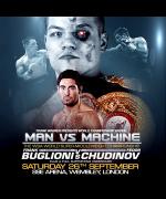 World Championship Boxing: Frank Buglioni v Fedor Chudinov image
