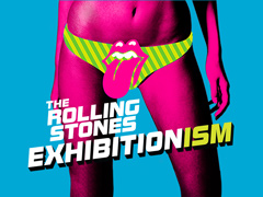 The Rolling Stones Exhibitionism image