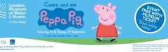 Peppa Pig Visits The Museum! image