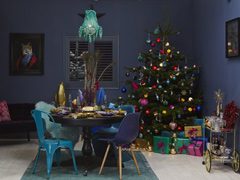 Ideal Home Show at Christmas image