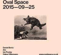 Oval Space Music presents Daniel Bortz, Ata, Ian Pooley, Oskar Offermann image