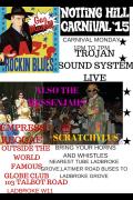Notting Hill Carnival Gaz's Rockin Blues image