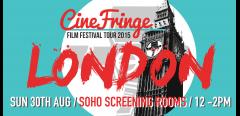 CineFringe Film Festival London image